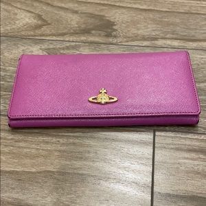 Vivienne Westwood Long Wallet